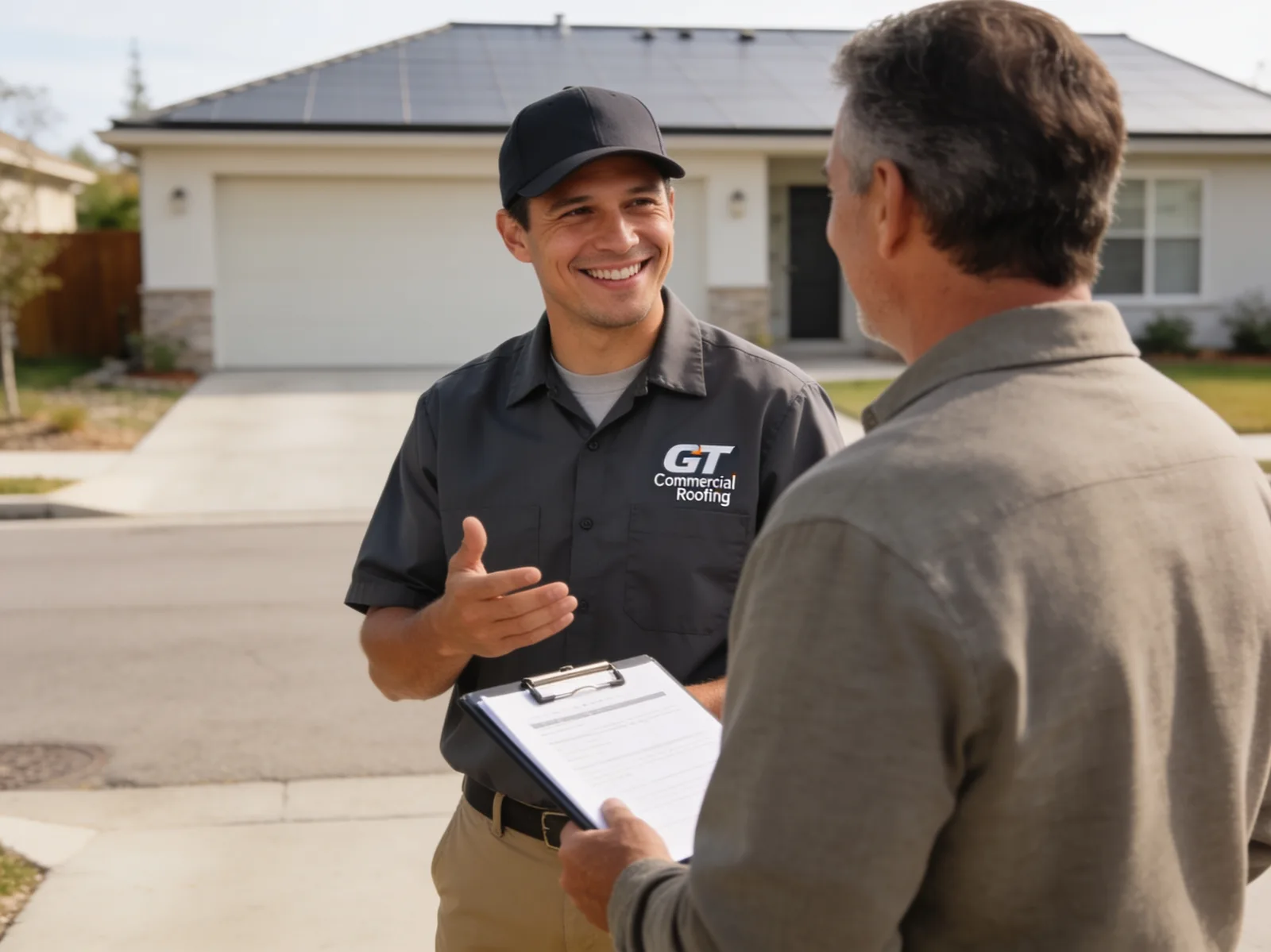 Flat Roof Repair Evergreen, MT FAQs